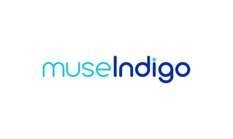 MuseIndigo logo